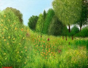 Serene Meadow by Douglas Gershuny (2026)