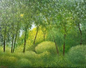 Out Back by Douglas Gershuny (2026)