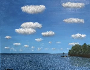 Saint Michaels by Douglas Gershuny (2026)