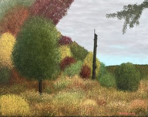 Boundary Creek by Douglas Gershuny (2026)
