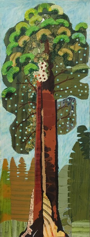 Ascendance: Sequoia by Leigh McLellan (2024)