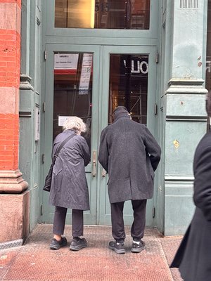 Old love  by Jonathan Quarles