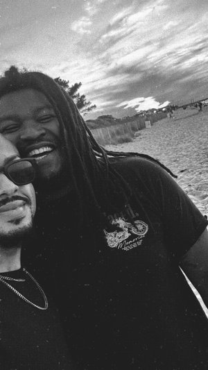 LBGTQ love by Jonathan Quarles