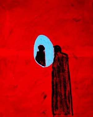Reflection  by Jonathan Quarles