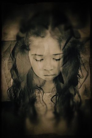 Behind Closed Eyes by Melissa Knapp