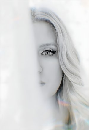 Through The Veil by Melissa Knapp