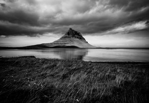 Beneath a Gathering Sky. by Melissa Knapp