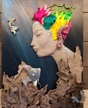 Resurrection by Susan Venitelli (2025)