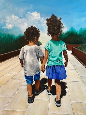 I Got You by Ka-Son Reeves (2024)