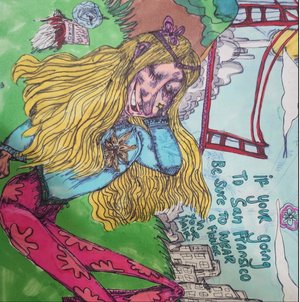 If your going to San Francisco  by Elijah Brahmi (2024)
