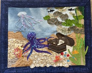 IOU by Vicki Caltabiano