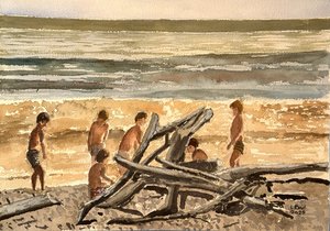 Lord of the Flies by Lance Bird (2025)