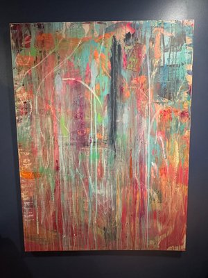 The Abyss by Annette Thor (2021)