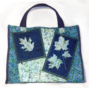 Dancing Leaves by Diane Sidener (2026)