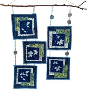 Take Five, Leaves by Diane Sidener (2026)
