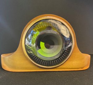 Green Sonar by eva letts (2025)