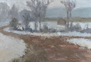 Still Here, Same Turn by Karen Bartone