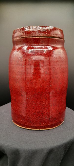 Florian's Jar Sample by Elly Brtva