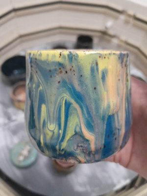Slip Espresso Cup by Elly Brtva