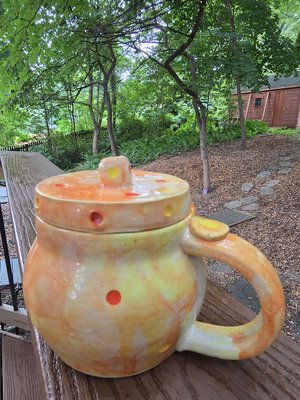 Lidded Bubble Coffee Cup by Elly Brtva (2026)