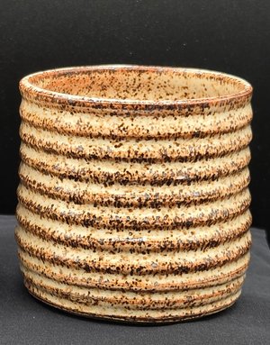 Shino Espresso Cup #2 by Elly Brtva (2026)