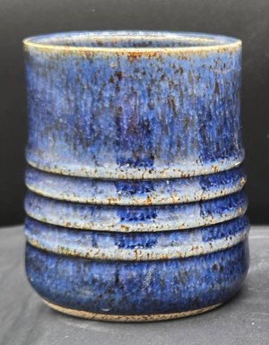 Large Espresso Cup #2 by Elly Brtva (2026)