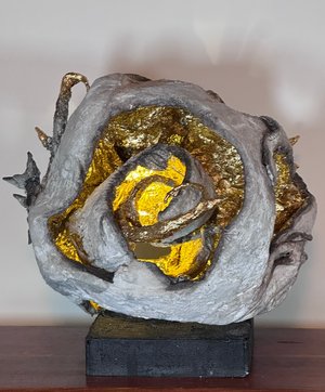 Orb IV by Angelica Silva
