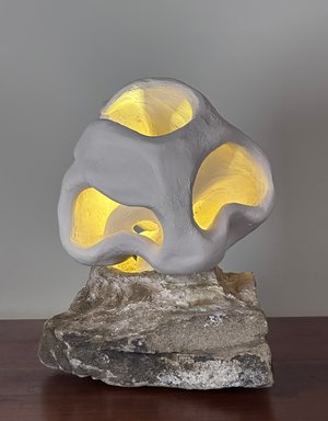 Orb I by Angelica Silva