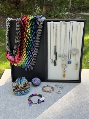Chain Maille by Betty James Hoppensteadt