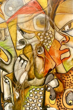 Xx by Arvind Vanmali (2019)