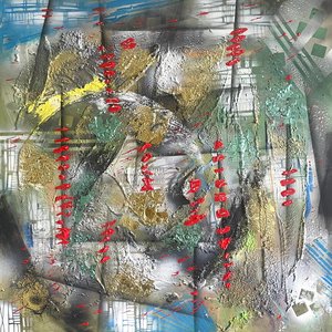 Las Favelas- Despair,resilience and hope by Arvind Vanmali (2026)
