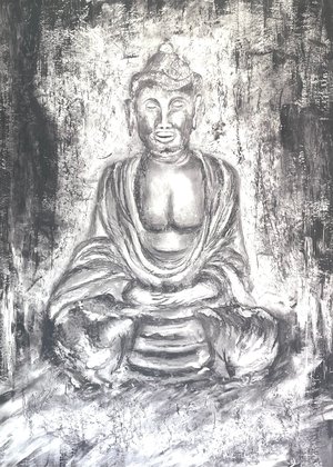 Listening for the sacred within by Arvind Vanmali (2012)