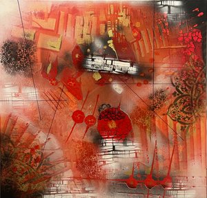 Roots and routes by Arvind Vanmali (2026)