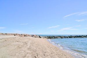 Madison CT Breakwater 2 by Richard Kleinberg (2025)