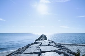 Madison CT Breakwater 3 by Richard Kleinberg (2025)