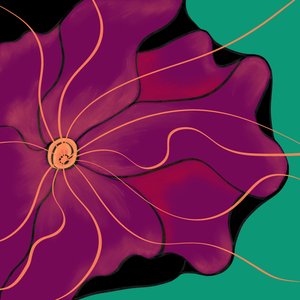 Wayward Bloom VI by Garnet Ryen (2026)