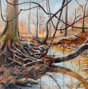 Roots and Reflections by Judy Almond