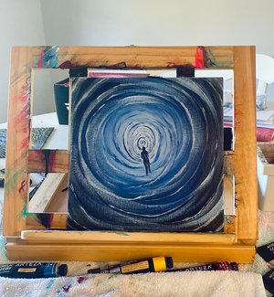 Rising in Frailty by Pamela Rockey (2025)