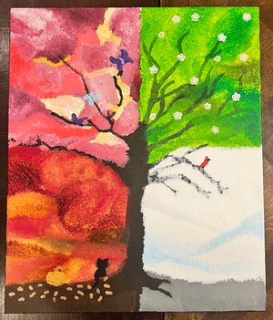 Seasonal Wonder by Kyndel Abercrombie