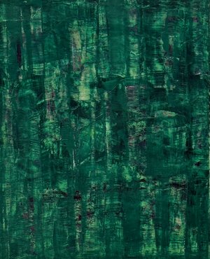 My Own Tropical Forest by Moritz Kellerman (2024)