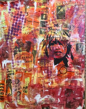 Brigitte by Joe Harness (2025)