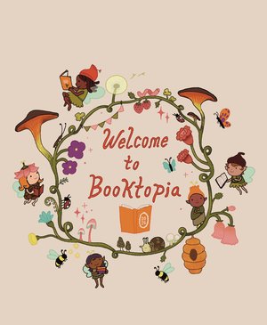 Welcome to Booktopia by Leander Dos Santos (2026)