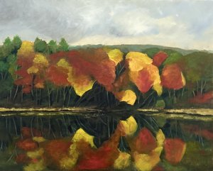 Bays Mountain TN 1 by Karen Lacey (2026)