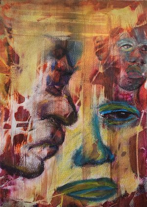 Apparition 1019 by Desepe De Vargas (2026)