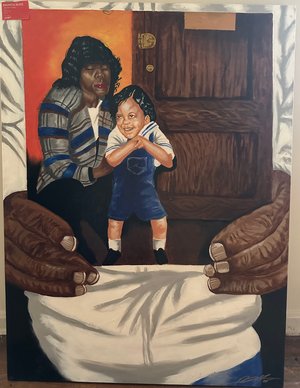 Grandma Hands  by Mr.DEONTA Head (2026)