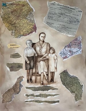 Declaration of Intention by Sara Wolf (2026)