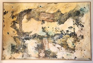 Beneath the Plaster and Patina 2026 by Marie Smith