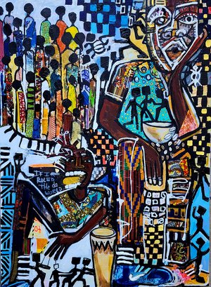 Kwaku Ofori-Yirenkyi — portfolio