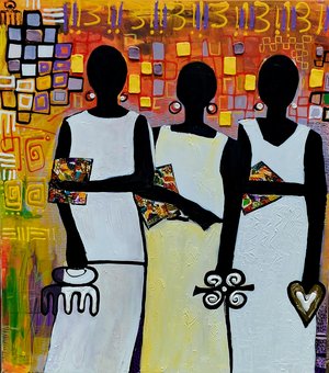Unbroken bond by Kwaku Ofori-Yirenkyi (2026)
