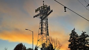 Tower by Ronnie M